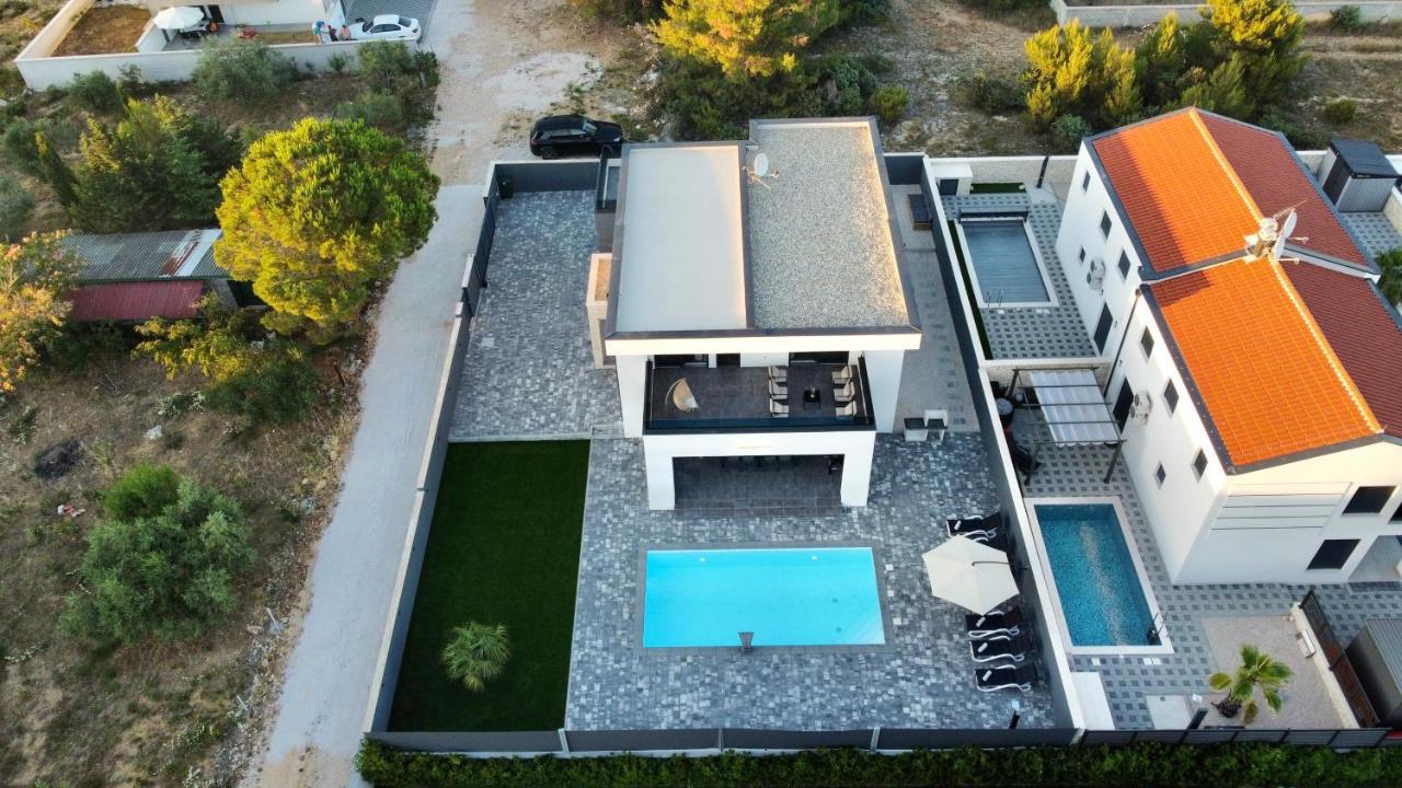 Villa Mila Vrsi Exterior foto